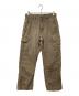 CarHartt（カーハート）の古着「90’Sカーゴパンツ」｜ブラウン