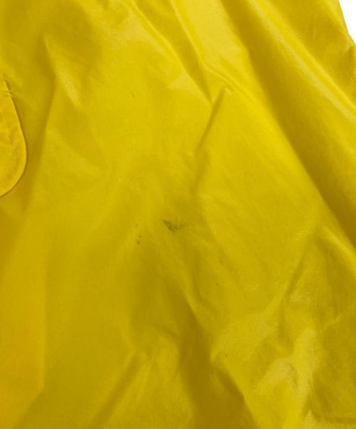 IZOD LACOSTE（アイゾッド ラコステ）IZOD LACOSTE (アイゾッド ラコステ) 70‘ｓナイロンアノラックパーカー イエロー サイズ:XLの古着・服飾アイテム