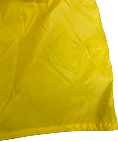 IZOD LACOSTE（アイゾッド ラコステ）IZOD LACOSTE (アイゾッド ラコステ) 70‘ｓナイロンアノラックパーカー イエロー サイズ:XLの古着・服飾アイテム