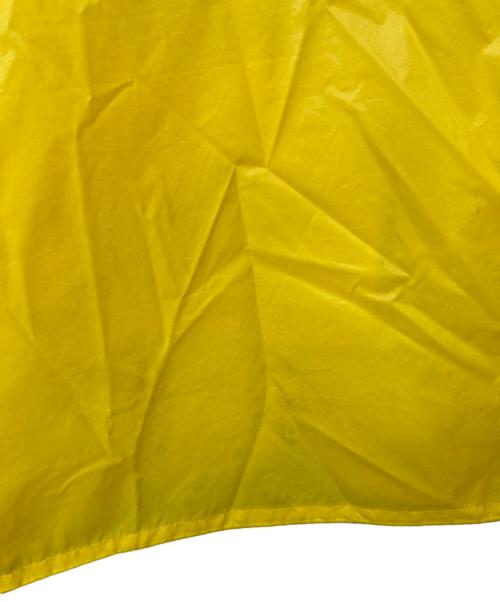 IZOD LACOSTE（アイゾッド ラコステ）IZOD LACOSTE (アイゾッド ラコステ) 70‘ｓナイロンアノラックパーカー イエロー サイズ:XLの古着・服飾アイテム