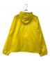 IZOD LACOSTE (アイゾッド ラコステ) 70‘ｓナイロンアノラックパーカー イエロー サイズ:XL：6000円
