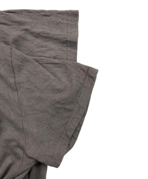 KISS（キッス）KISS (キス) バンドプリントTシャツ グレー サイズ:XLの古着・服飾アイテム