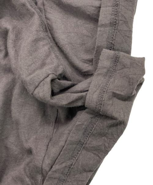 KISS（キッス）KISS (キス) バンドプリントTシャツ グレー サイズ:XLの古着・服飾アイテム