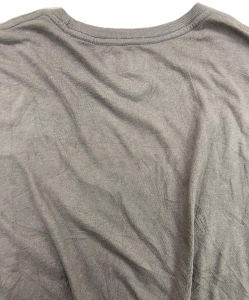 KISS（キッス）KISS (キス) バンドプリントTシャツ グレー サイズ:XLの古着・服飾アイテム