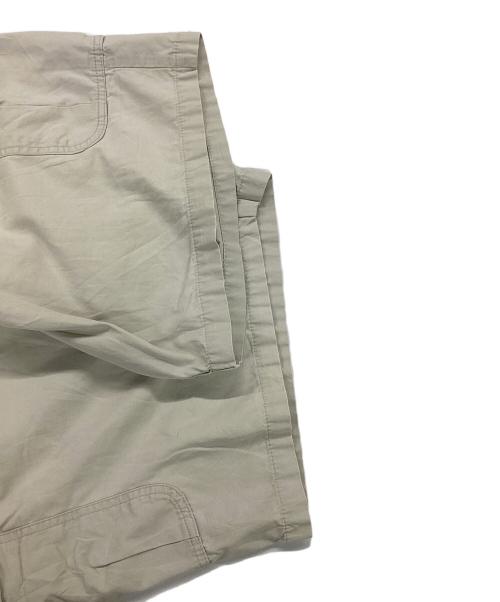 Columbia（コロンビア）Columbia (コロンビア) カーゴハーフパンツ ベージュ サイズ:34の古着・服飾アイテム