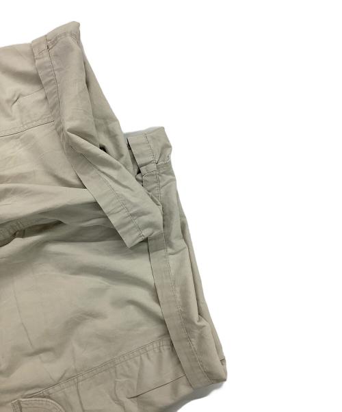 Columbia（コロンビア）Columbia (コロンビア) カーゴハーフパンツ ベージュ サイズ:34の古着・服飾アイテム