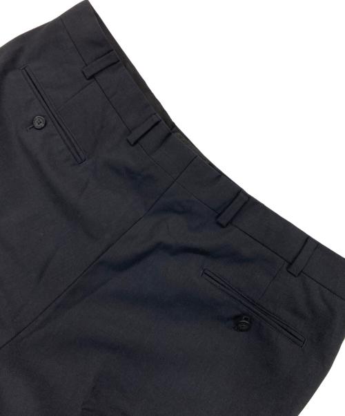 BROOKS BROTHERS（ブルックスブラザーズ）BROOKS BROTHERS (ブルックスブラザーズ) ウールスラックス ネイビー サイズ:37の古着・服飾アイテム