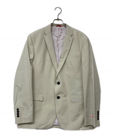 BROOKS BROTHERS ベージュ ウールダブルジャケット 9AR BROOKS BROTHERS ベージュ ウールダブルジャケット 9AR Brothers