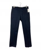 BROOKS BROTHERSブルックスブラザーズ）の古着「テーパードパンツ」｜ネイビー