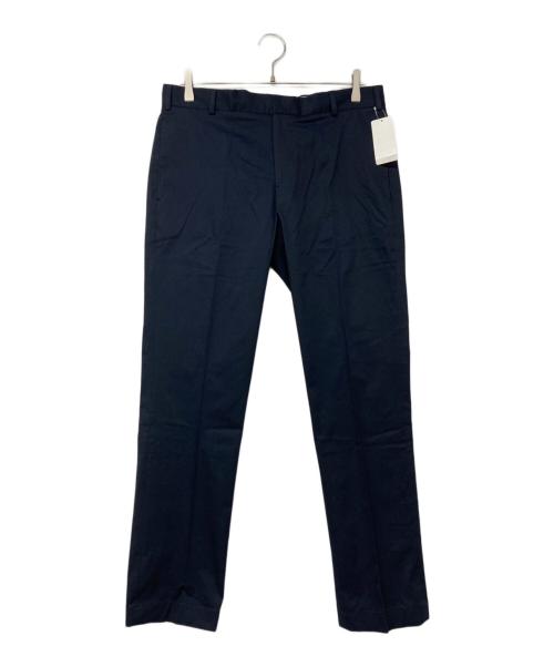 BROOKS BROTHERS（ブルックスブラザーズ）BROOKS BROTHERS (ブルックスブラザーズ) テーパードパンツ ネイビー サイズ:W34/L32 未使用品の古着・服飾アイテム