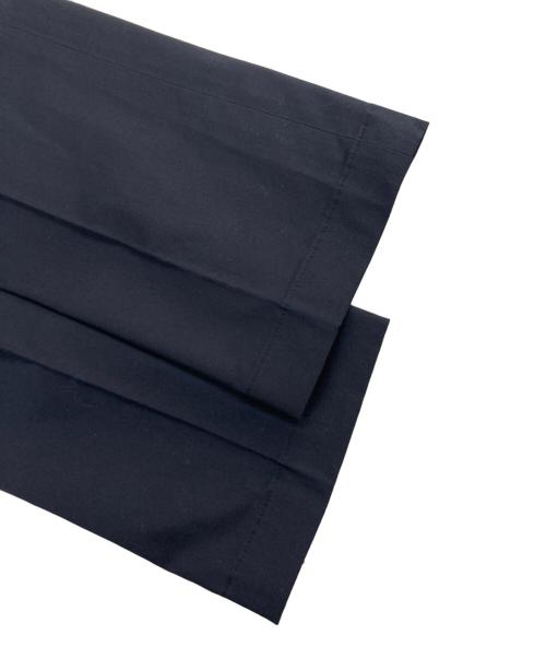 BROOKS BROTHERS（ブルックスブラザーズ）BROOKS BROTHERS (ブルックスブラザーズ) テーパードパンツ ネイビー サイズ:W34/L32 未使用品の古着・服飾アイテム