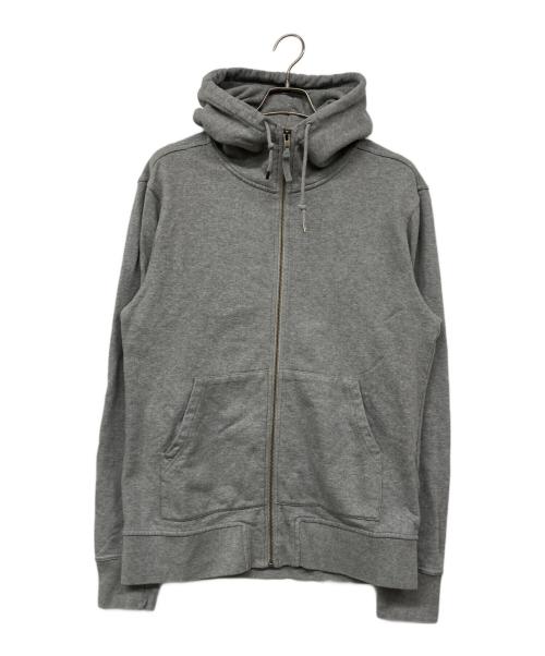 Denham（デンハム）Denham (デンハム) ジップパーカー グレー サイズ:Lの古着・服飾アイテム