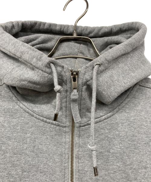 Denham（デンハム）Denham (デンハム) ジップパーカー グレー サイズ:Lの古着・服飾アイテム