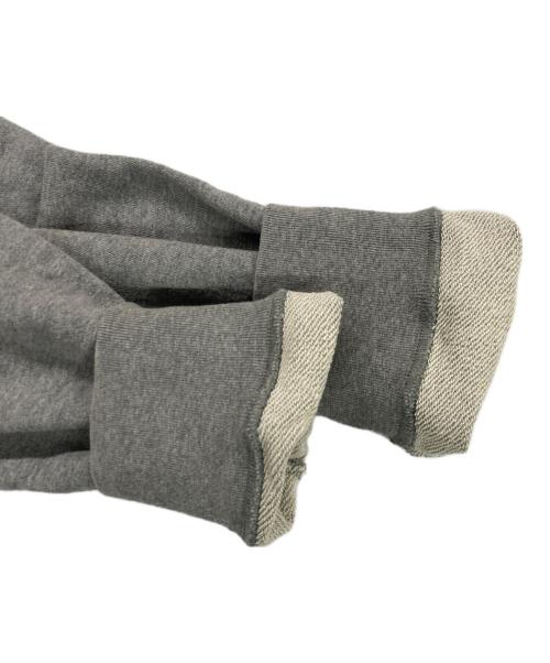 Denham（デンハム）Denham (デンハム) ジップパーカー グレー サイズ:Lの古着・服飾アイテム