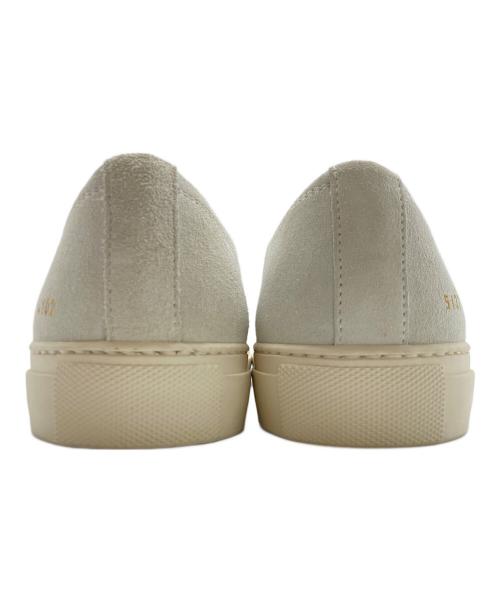 COMMON PROJECTS（コモンプロジェクツ）COMMON PROJECTS (コモンプロジェクツ) Court Low ホワイト サイズ:43の古着・服飾アイテム