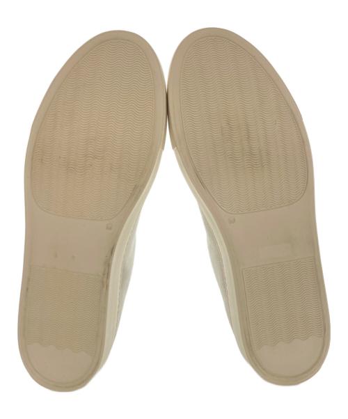 COMMON PROJECTS（コモンプロジェクツ）COMMON PROJECTS (コモンプロジェクツ) Court Low ホワイト サイズ:43の古着・服飾アイテム