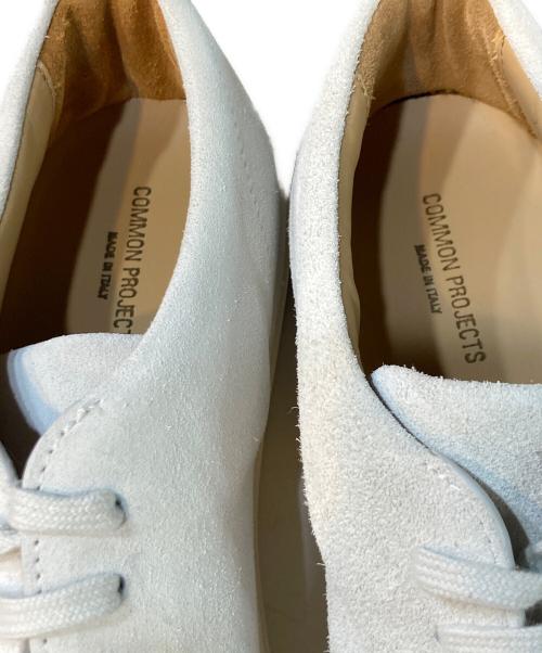 COMMON PROJECTS（コモンプロジェクツ）COMMON PROJECTS (コモンプロジェクツ) Court Low ホワイト サイズ:43の古着・服飾アイテム