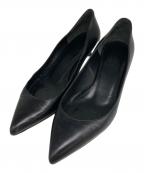 GUCCIグッチ）の古着「ヒールパンプス」｜ブラック