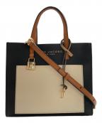 MARC JACOBSマークジェイコブズ）の古着「2WAYバッグ」｜ブラック