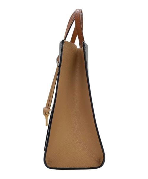 MARC JACOBS（マークジェイコブス）MARC JACOBS (マークジェイコブス) 2WAYバッグ ブラックの古着・服飾アイテム