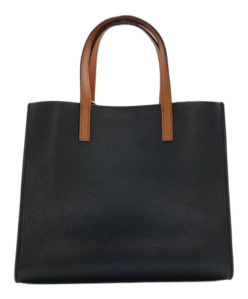 MARC JACOBS（マークジェイコブス）MARC JACOBS (マークジェイコブス) 2WAYバッグ ブラックの古着・服飾アイテム
