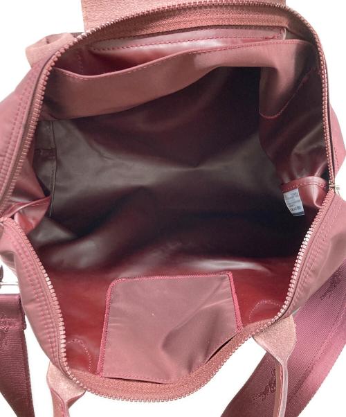 LONGCHAMP（ロンシャン）LONGCHAMP (ロンシャン) 2WAYバッグ ボルドー サイズ:記載なしの古着・服飾アイテム