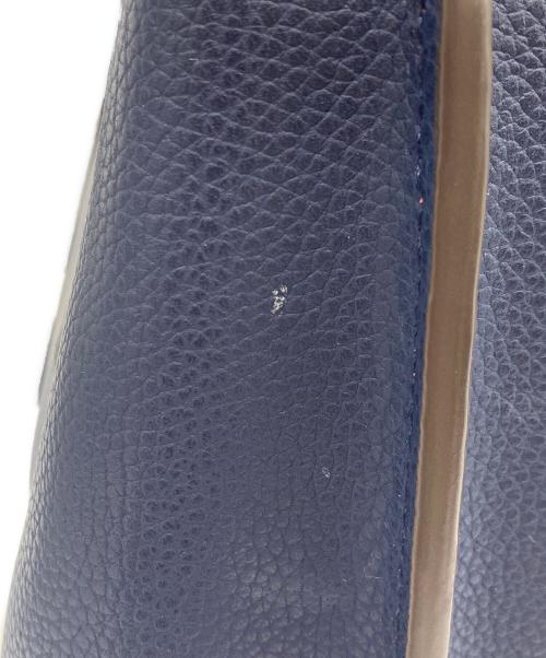 TORY BURCH（トリーバーチ）TORY BURCH (トリーバーチ) 2WAYバッグ ネイビーの古着・服飾アイテム