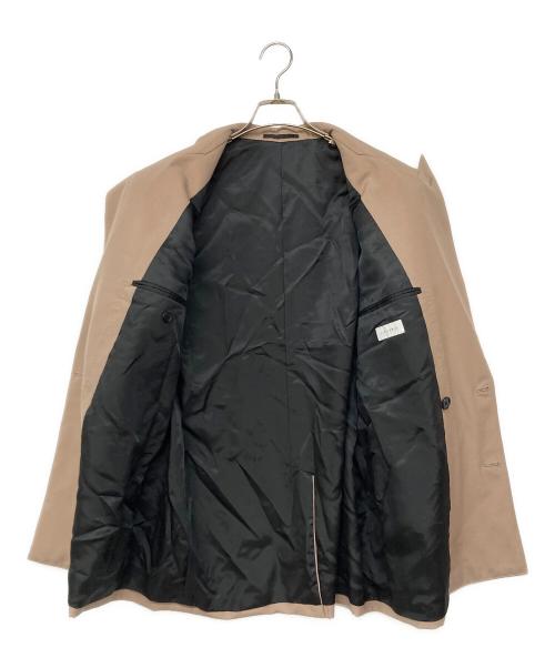 LITTLEBIG（リトルビッグ）LITTLEBIG (リトルビッグ) Double Breasted Jacket ＆ Flare Trousers/セットアップ ベージュ サイズ:JK 2/PT 3の古着・服飾アイテム