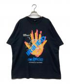 BRAIN DEADブレインデッド）の古着「プリントTシャツ」｜ブラック