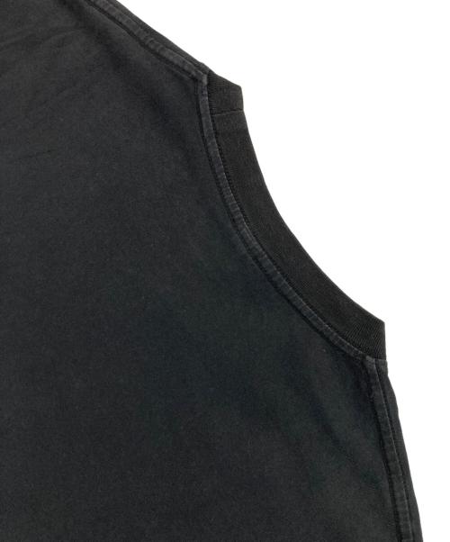 BRAIN DEAD（ブレインデッド）BRAIN DEAD (ブレインデッド) プリントTシャツ ブラック サイズ:Lの古着・服飾アイテム