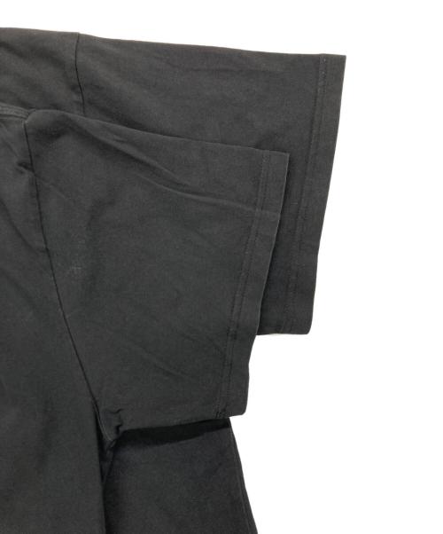 BRAIN DEAD（ブレインデッド）BRAIN DEAD (ブレインデッド) プリントTシャツ ブラック サイズ:Lの古着・服飾アイテム