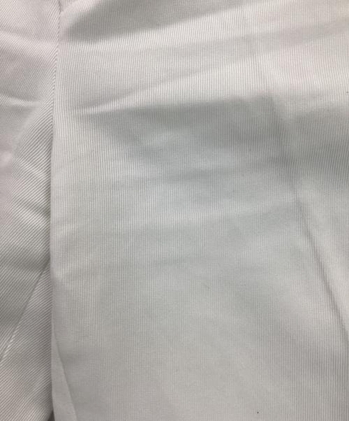 DEUXIEME CLASSE（ドゥーズィエム クラス）DEUXIEME CLASSE (ドゥーズィエム クラス) elegance パンツ ホワイト サイズ:36の古着・服飾アイテム