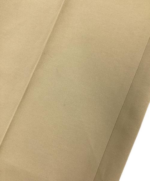 VERMEIL par iena（ヴェルメイユ パー イエナ）VERMEIL par iena (ヴェルメイユ パー イエナ) Eチノワイドパンツ ブラウン サイズ:36の古着・服飾アイテム