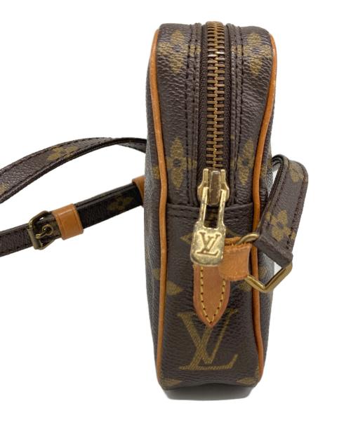 LOUIS VUITTON（ルイ ヴィトン）LOUIS VUITTON (ルイ ヴィトン) ミニダヌーブ ブラウンの古着・服飾アイテム