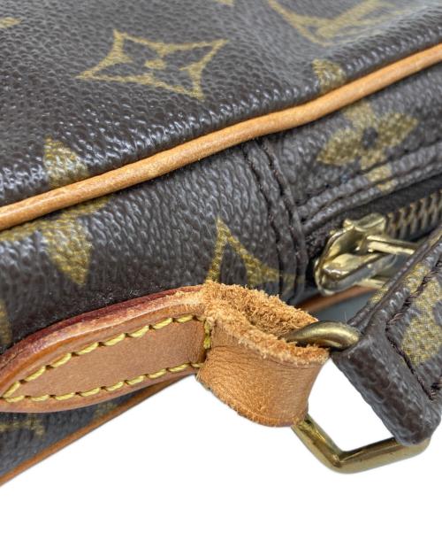 LOUIS VUITTON（ルイ ヴィトン）LOUIS VUITTON (ルイ ヴィトン) ミニダヌーブ ブラウンの古着・服飾アイテム