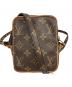 LOUIS VUITTON（ルイ ヴィトン）の古着「ミニダヌーブ」｜ブラウン