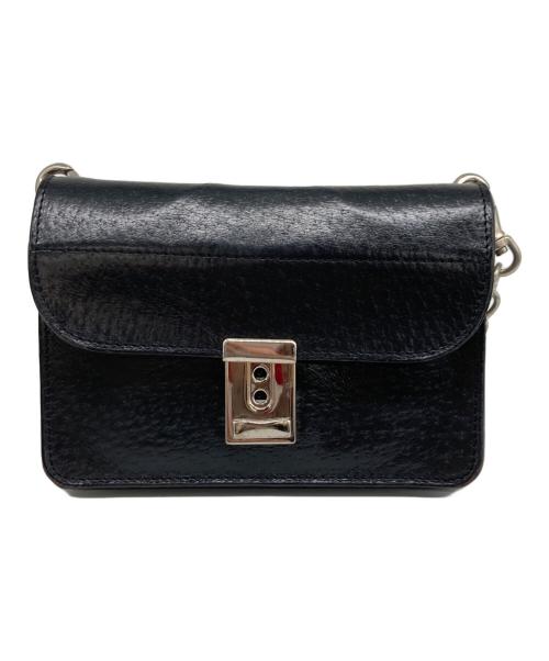 COMME des GARCONS（コムデギャルソン）COMME des GARCONS (コムデギャルソン) ショルダーウォレットの古着・服飾アイテム