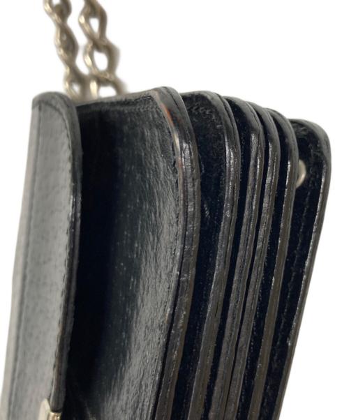 COMME des GARCONS（コムデギャルソン）COMME des GARCONS (コムデギャルソン) ショルダーウォレットの古着・服飾アイテム