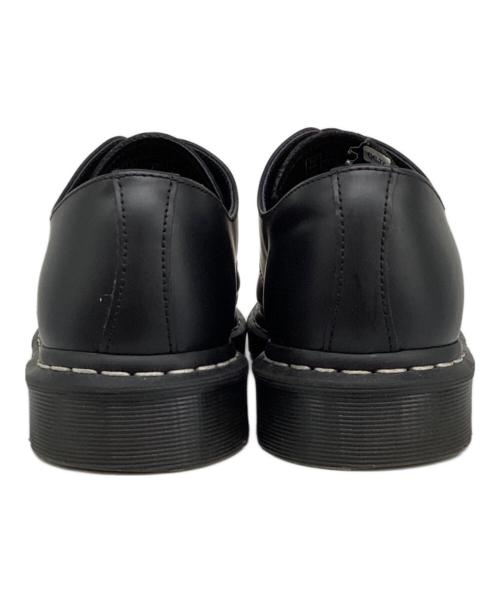 Dr.Martens（ドクターマーチン）Dr.Martens (ドクターマーチン) 3 ホール シューズ ブラック サイズ:UK10の古着・服飾アイテム