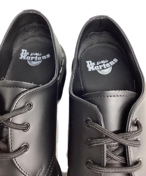 Dr.Martens（ドクターマーチン）Dr.Martens (ドクターマーチン) 3 ホール シューズ ブラック サイズ:UK10の古着・服飾アイテム