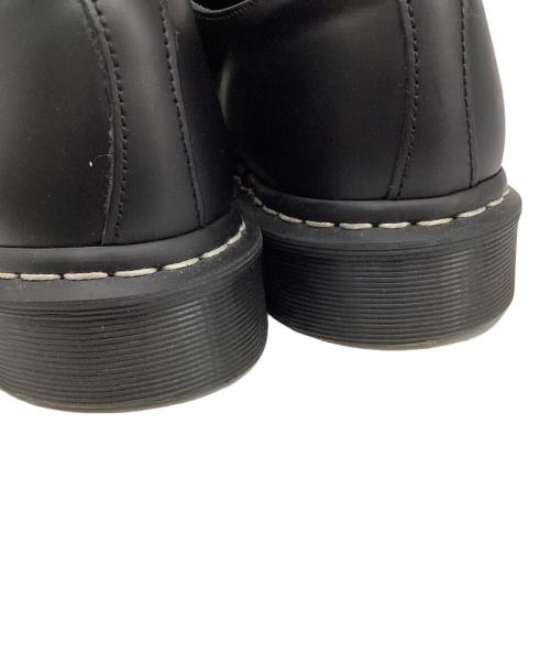 Dr.Martens（ドクターマーチン）Dr.Martens (ドクターマーチン) 3 ホール シューズ ブラック サイズ:UK10の古着・服飾アイテム