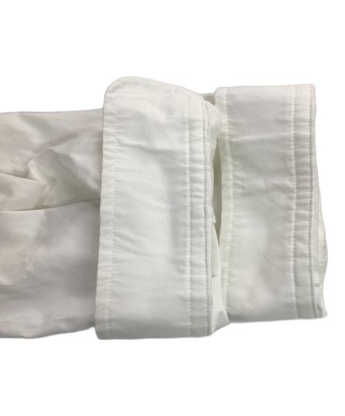 BALENCIAGA（バレンシアガ）BALENCIAGA (バレンシアガ) ワイドシャツ ホワイト サイズ:34の古着・服飾アイテム