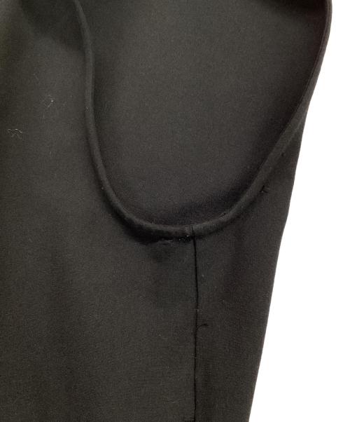 JOURNAL STANDARD relume（ジャーナルスタンダード レリューム）JOURNAL STANDARD relume (ジャーナルスタンダード レリューム) TRストレッチダブルボタンジャンパースカート ブラック サイズ:Fの古着・服飾アイテム