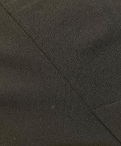 JOURNAL STANDARD relume（ジャーナルスタンダード レリューム）JOURNAL STANDARD relume (ジャーナルスタンダード レリューム) TRストレッチダブルボタンジャンパースカート ブラック サイズ:Fの古着・服飾アイテム