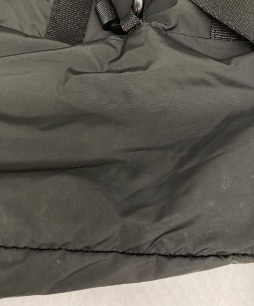 adidas（アディダス）adidas (アディダス) STELLA McCARTNEY (ステラマッカートニー) バックパック ブラックの古着・服飾アイテム