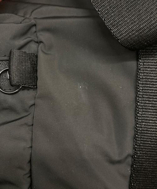 adidas（アディダス）adidas (アディダス) STELLA McCARTNEY (ステラマッカートニー) バックパック ブラックの古着・服飾アイテム