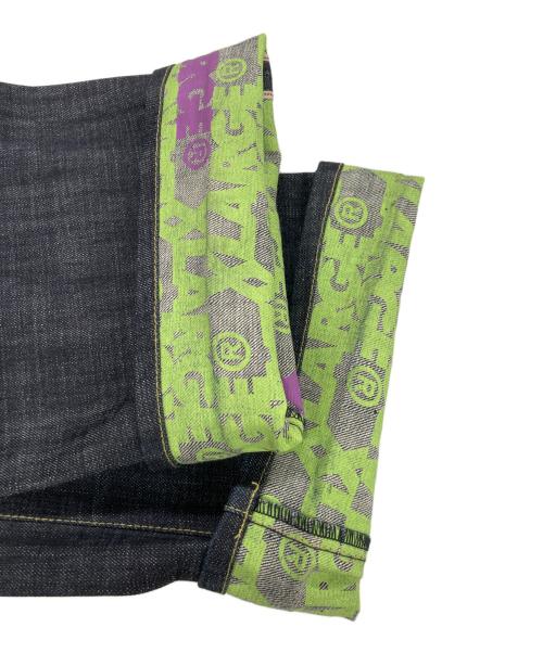 X-LARGE（エクストララージ）X-LARGE (エクストララージ) デニムパンツ インディゴ サイズ:32の古着・服飾アイテム