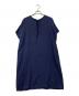 fog linen work (フォグリネンワーク) リネンワンピース ネイビー サイズ:記載なし：5000円