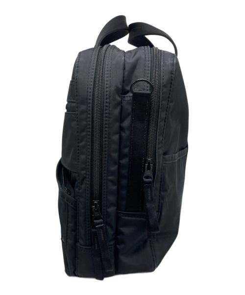PORTER（ポーター）PORTER (ポーター) 2WAY BRIEFCASE ブラックの古着・服飾アイテム