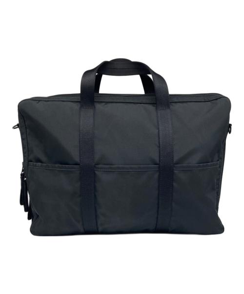 PORTER（ポーター）PORTER (ポーター) 2WAY BRIEFCASE ブラックの古着・服飾アイテム